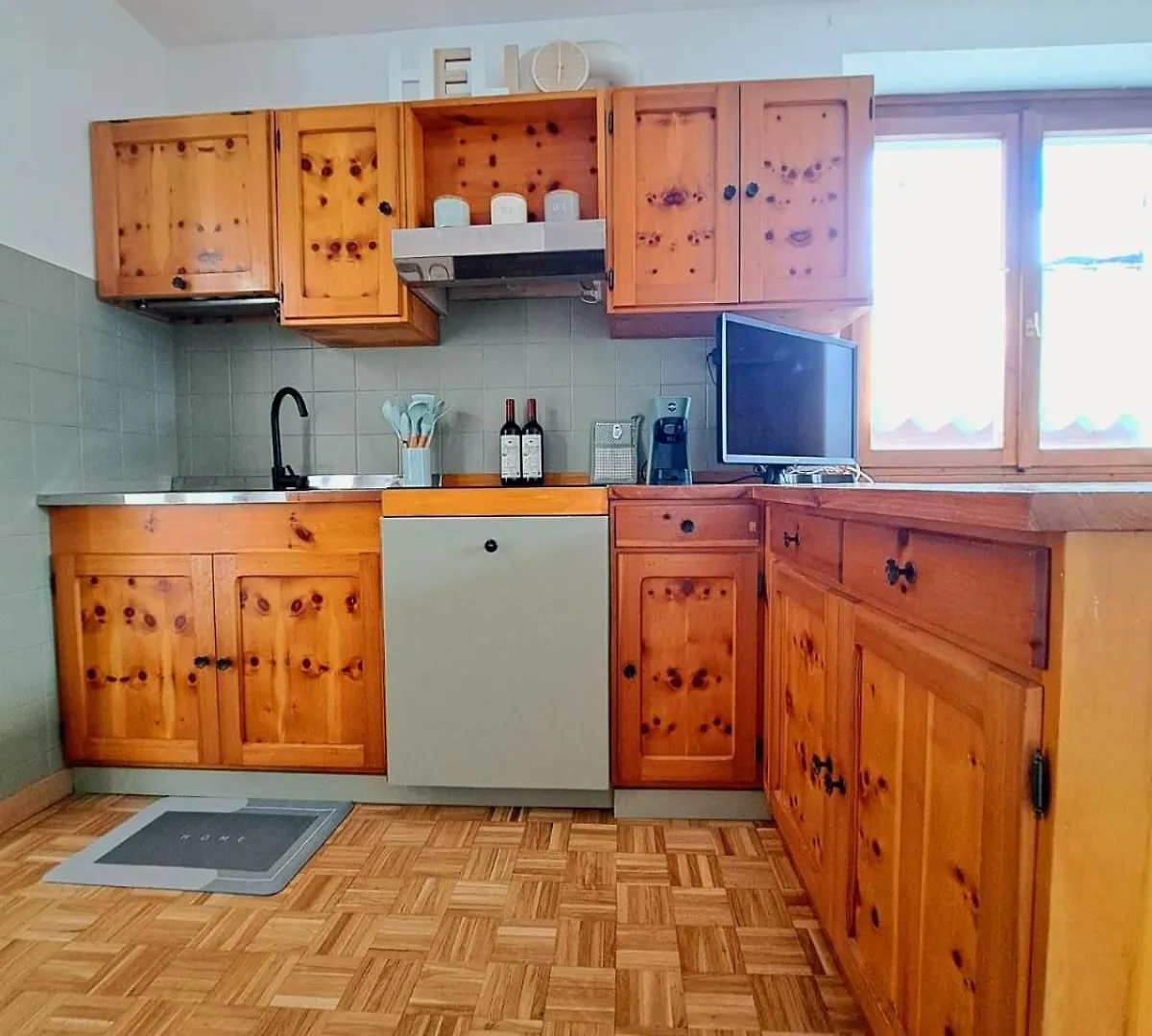 Apartament The Lovely Home Bormio