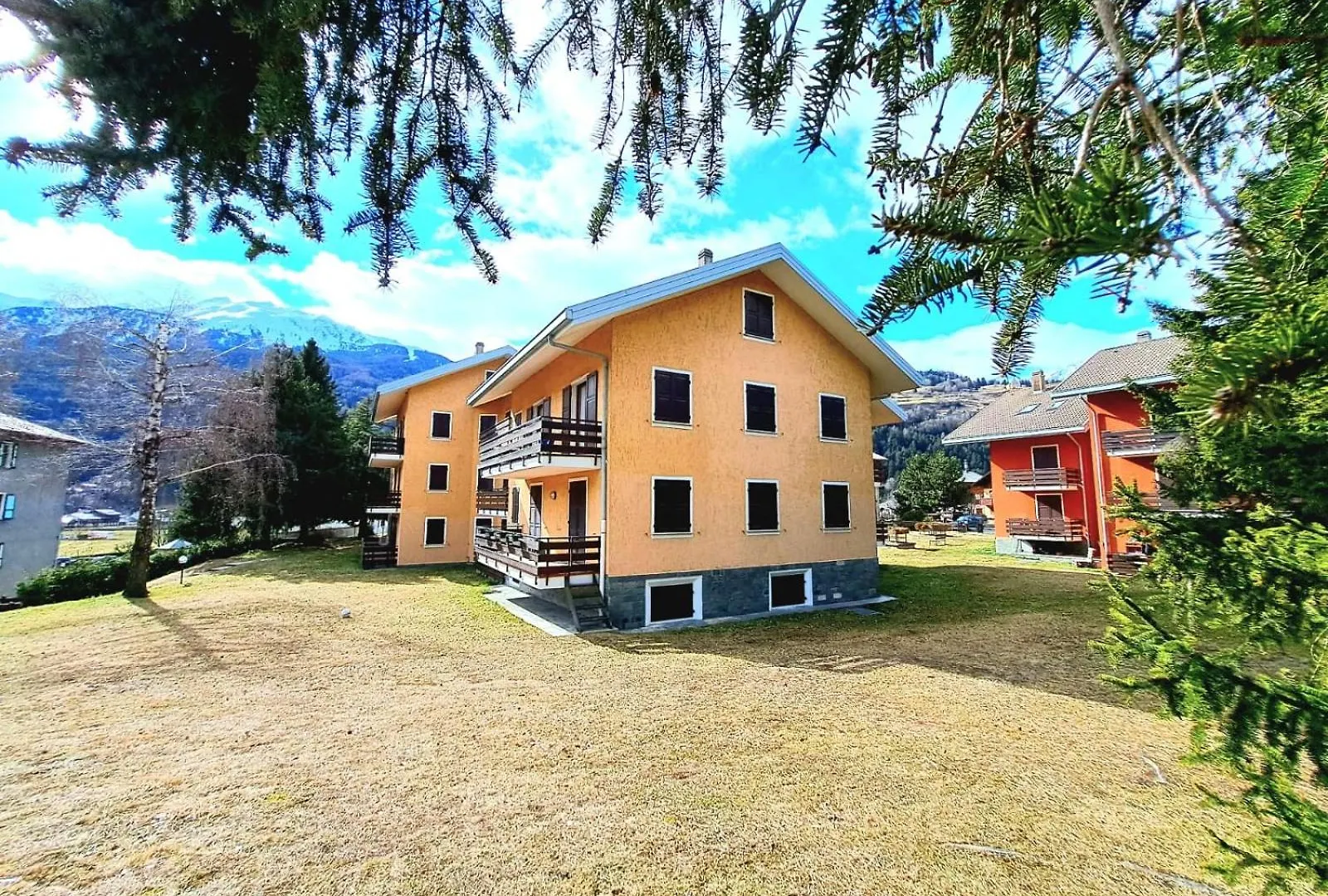 Apartament The Lovely Home Bormio